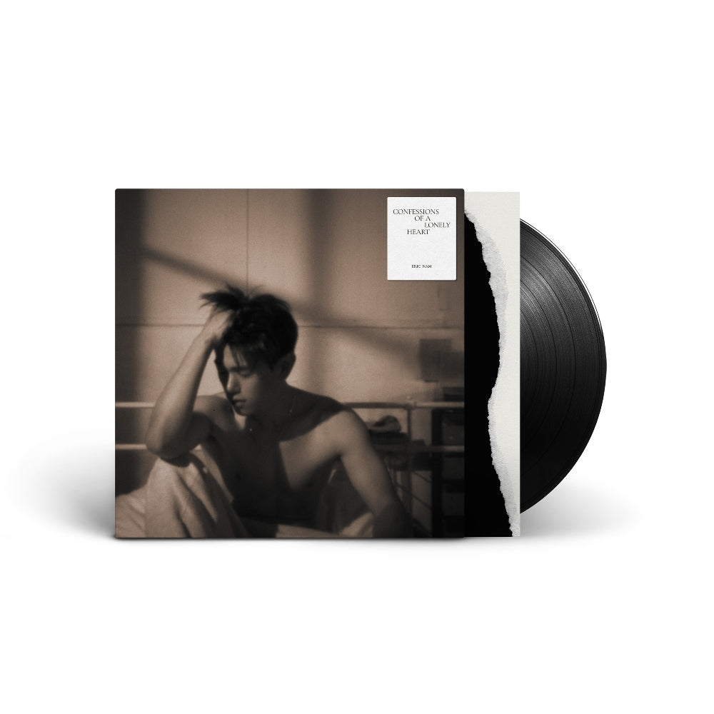 Eric Nam - Confessions of a Lonely Heart - LP - The Eric Nam Company Inc
