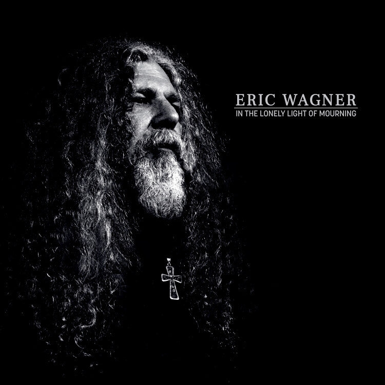 Eric Wagner - In The Lonely Light Of Mourning - CD - Cruz Del Sur Records