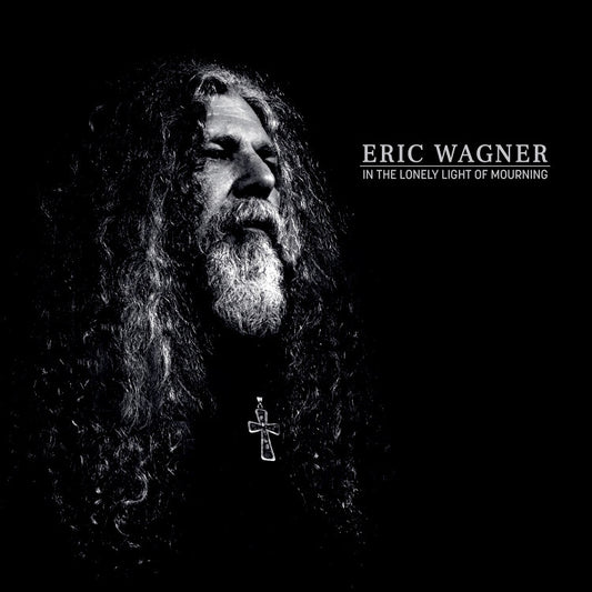 Eric Wagner - In The Lonely Light Of Mourning - CD - Cruz Del Sur Records