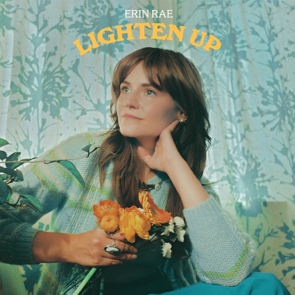 Erin Rae - Lighten Up - CD DIGISLEEVE - Good Memory