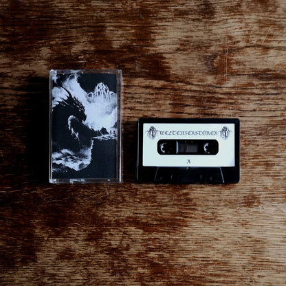 Ernte - Weltenzerstörer - CASSETTE - Vendetta Records