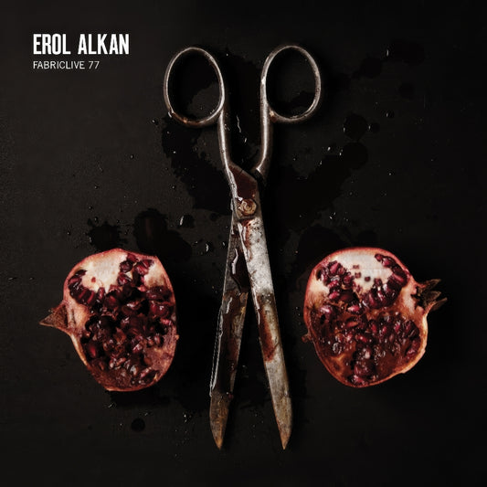 Erol Alkan - Fabriclive 77: Erol Alkan - CD DIGISLEEVE - Fabric Worldwide Ltd