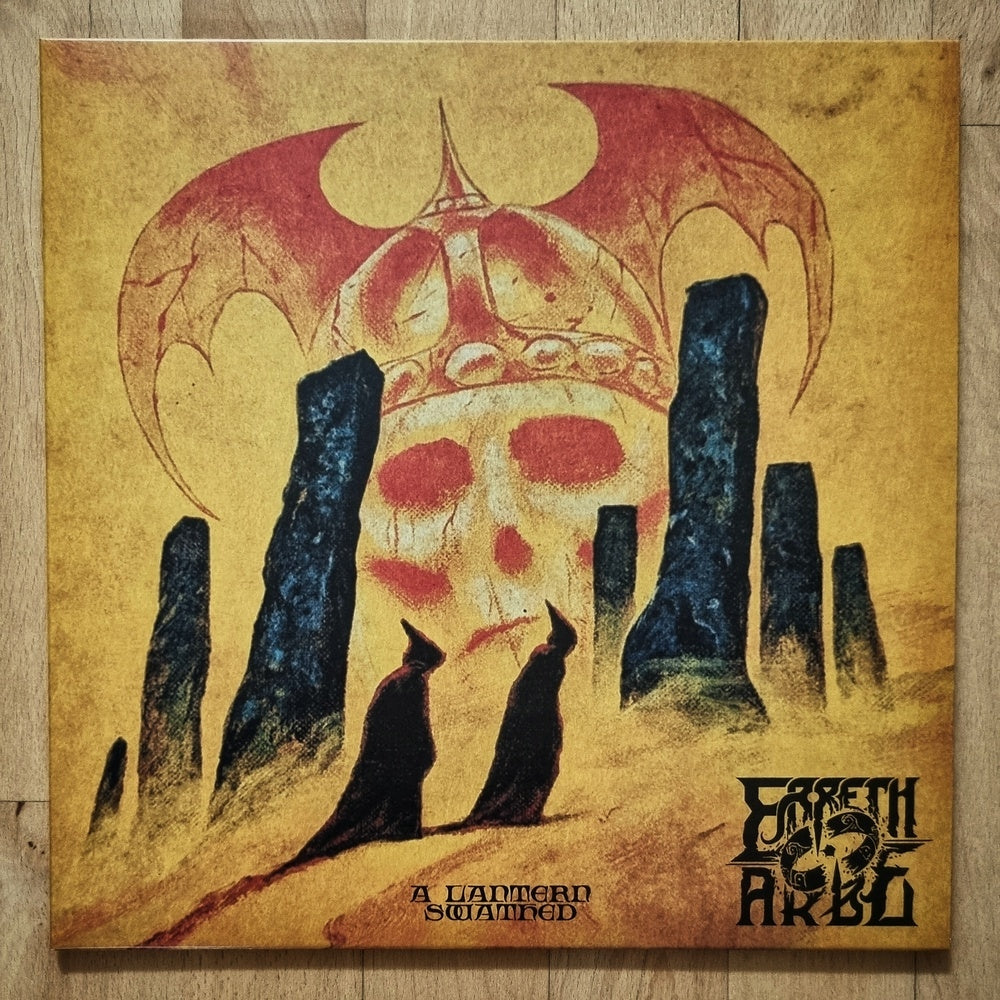 Erreth-Akbe - A Lantern Swathed - LP COLOURED - Out Of Season