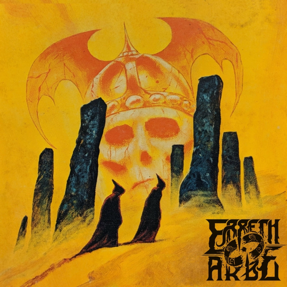 Erreth-Akbe - A Lantern Swathed - LP COLOURED - Out Of Season - Image 3