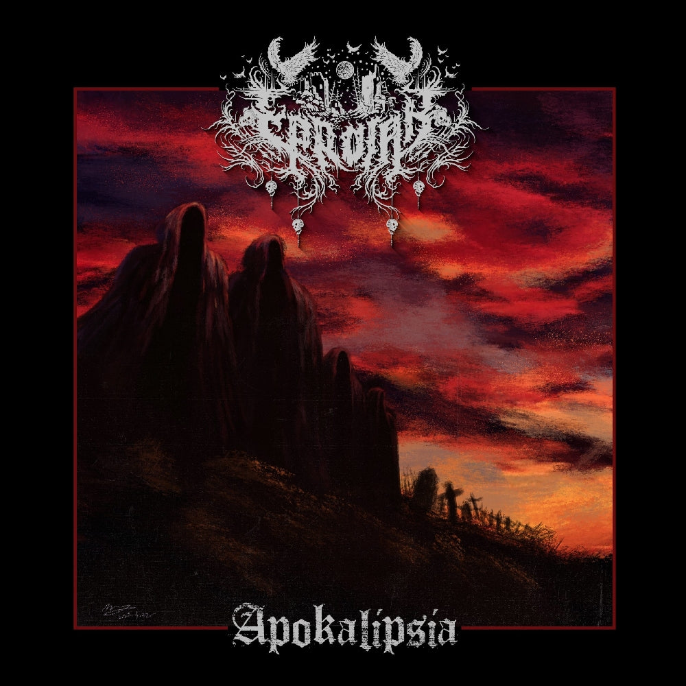 Erroiak - Apokalipsia - CD DIGIPAK - Asgard Hass