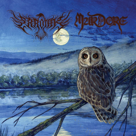Erroiak - Mardore - Chants d'Outre Nuit - CD - Asgard Hass