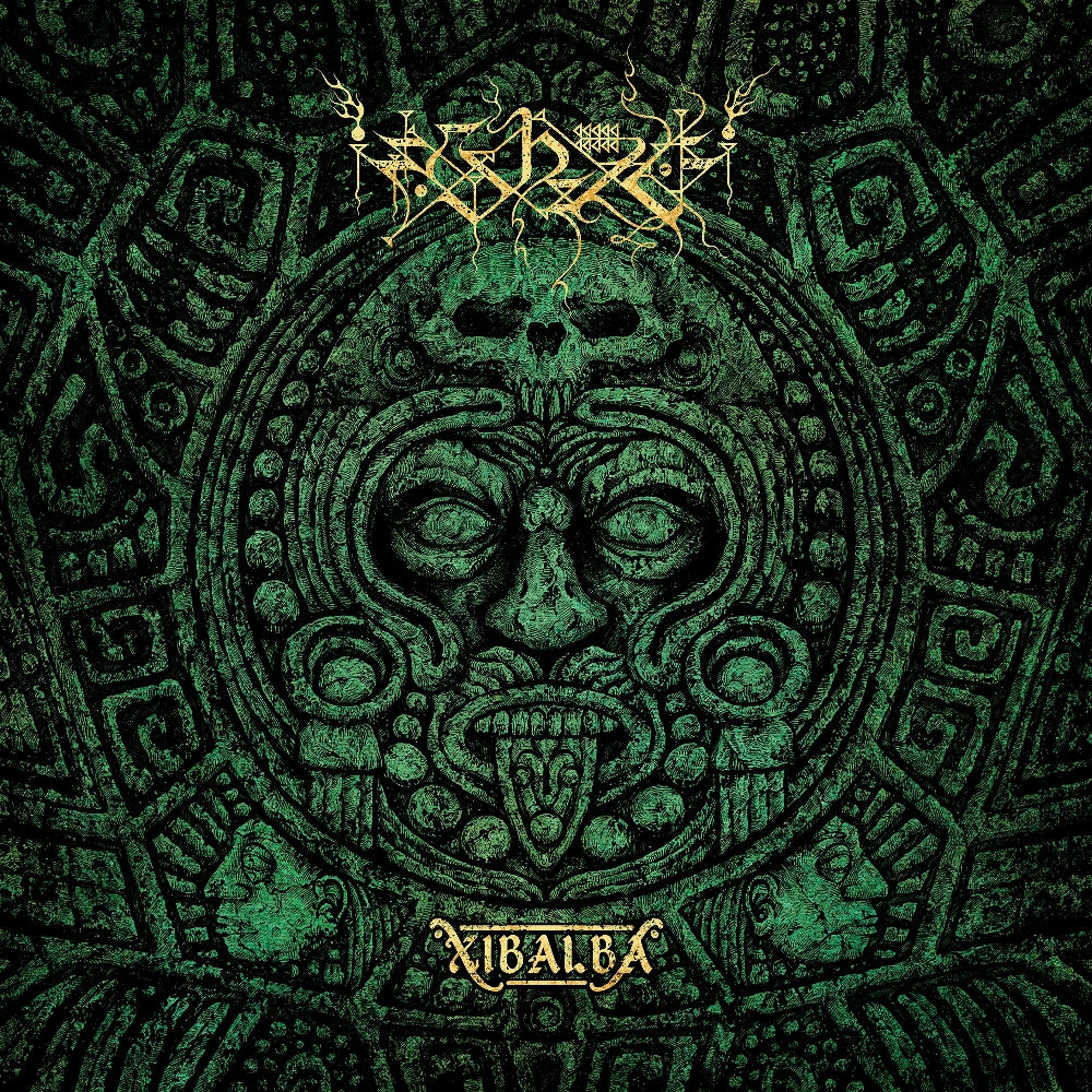 Ershetu - Xibalba - CD DIGIPAK - Debemur Morti