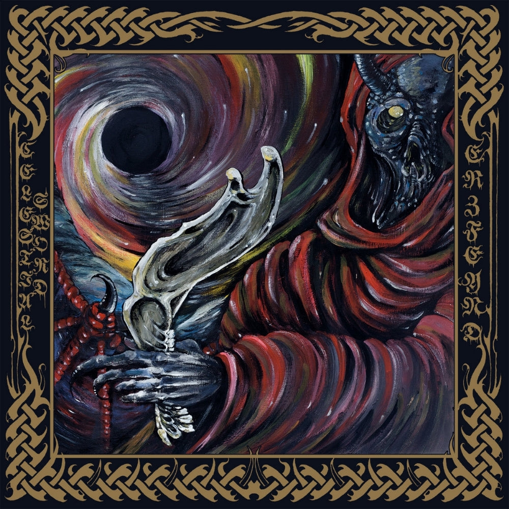 Erzfeynd - Celestial Sword - Erzfeynd - Celestial Sword - LP - Urtod Void - Image 4