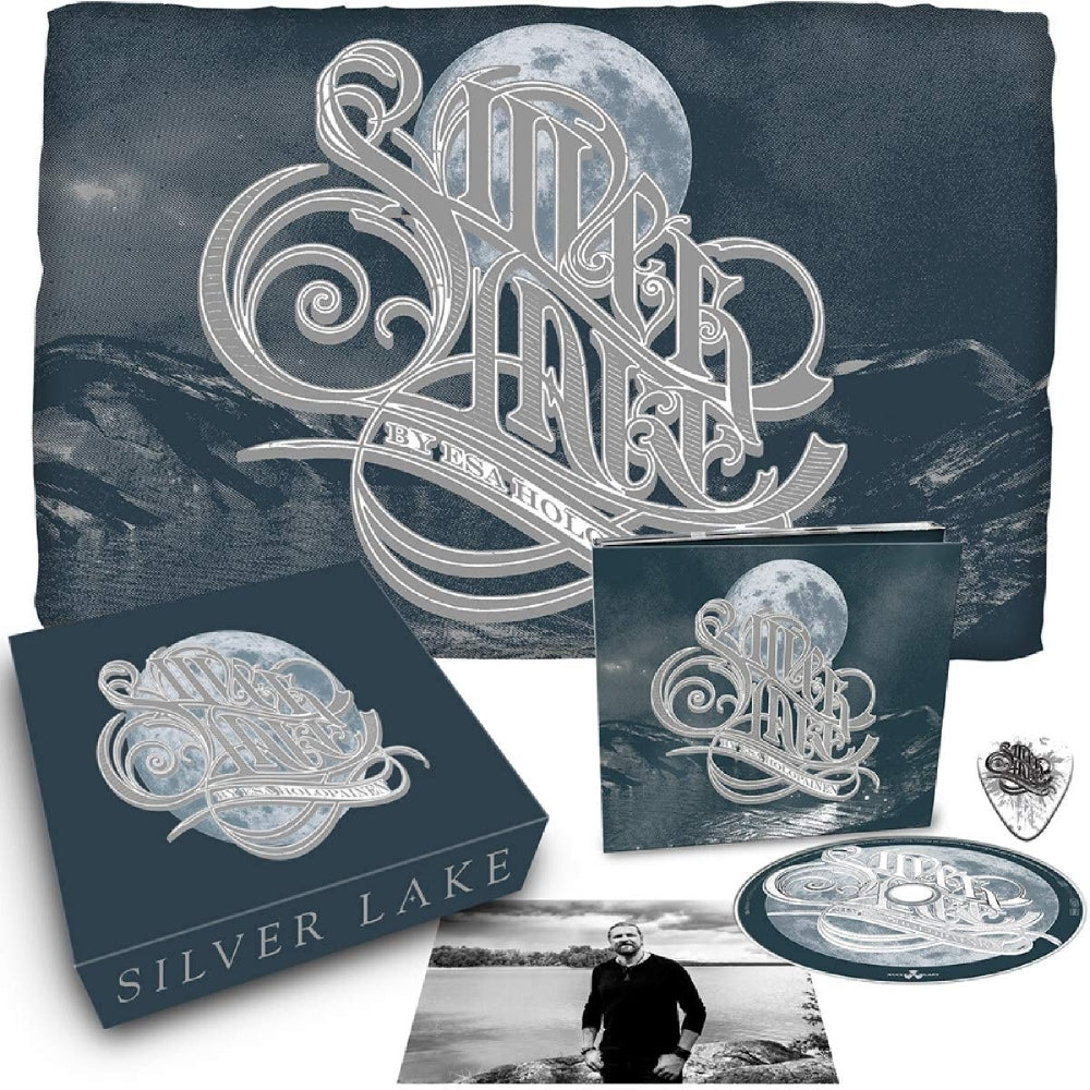 Esa Holopainen - Silver Lake - CD BOX - Reigning Phoenix Music