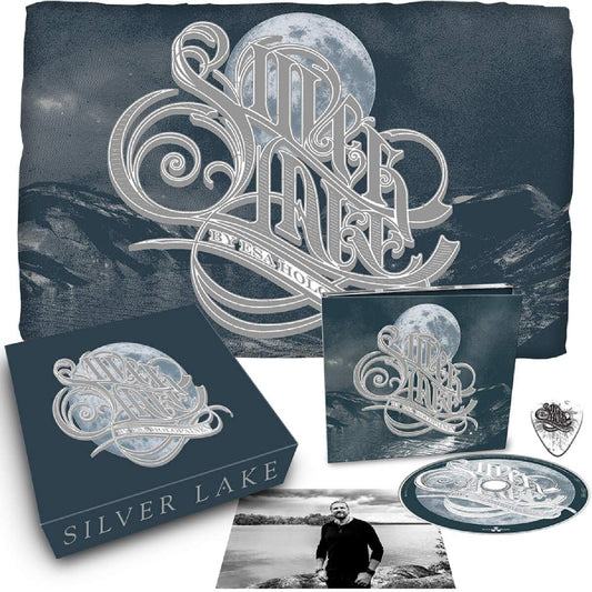 Esa Holopainen - Silver Lake - CD BOX - Reigning Phoenix Music