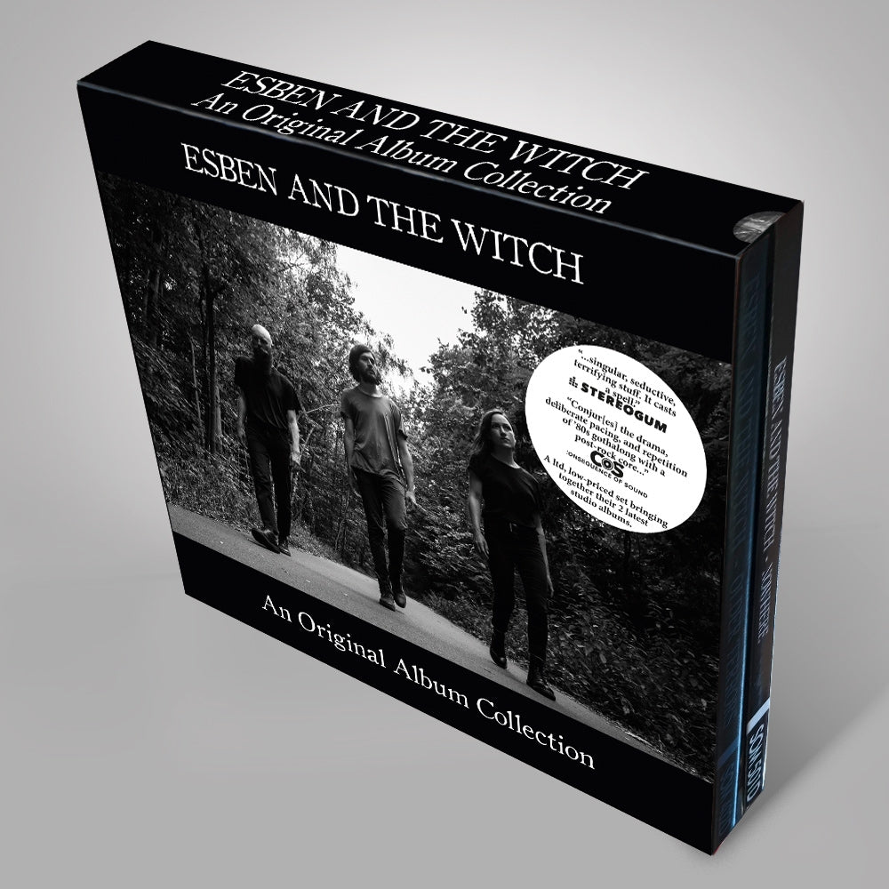 Esben And The Witch - An Original Album Collection - 2CD SLIPCASE - Season of Mist