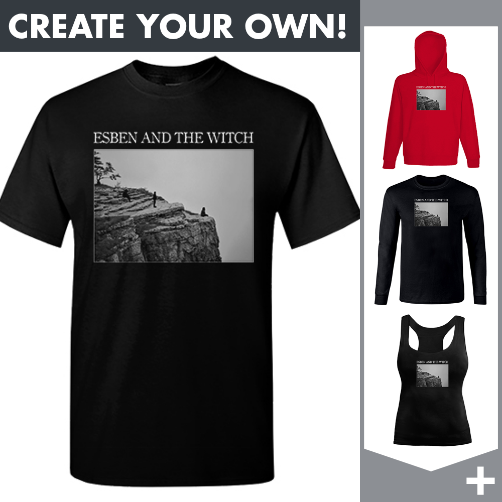 Esben And The Witch - Nowhere - Merchandising
