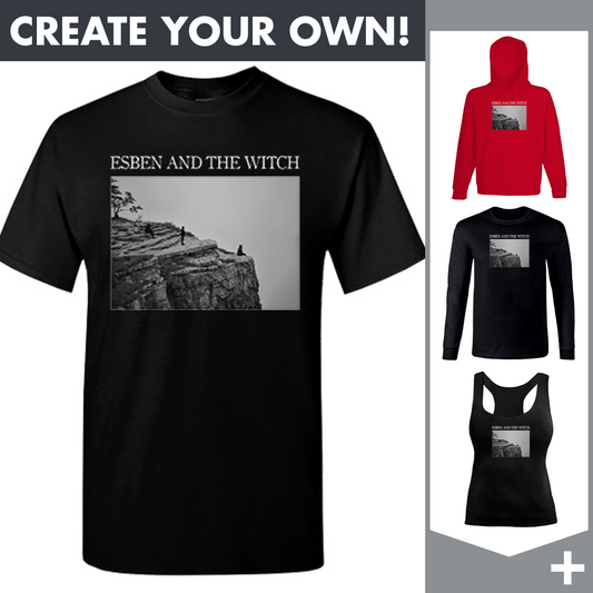 Esben And The Witch - Nowhere - Merchandising