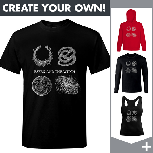 Esben And The Witch - Runes - Merchandising