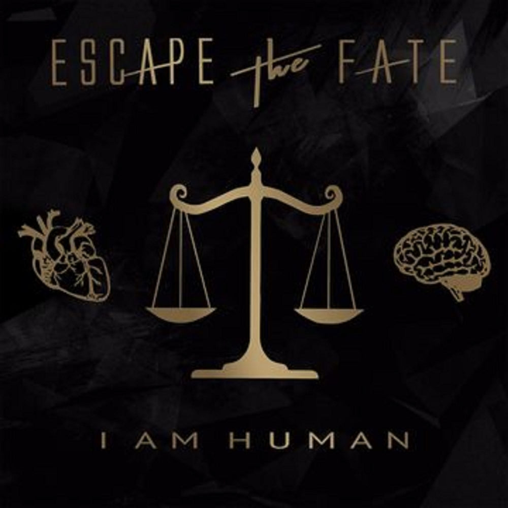 Escape The Fate - I Am Human - LP - Eleven Seven