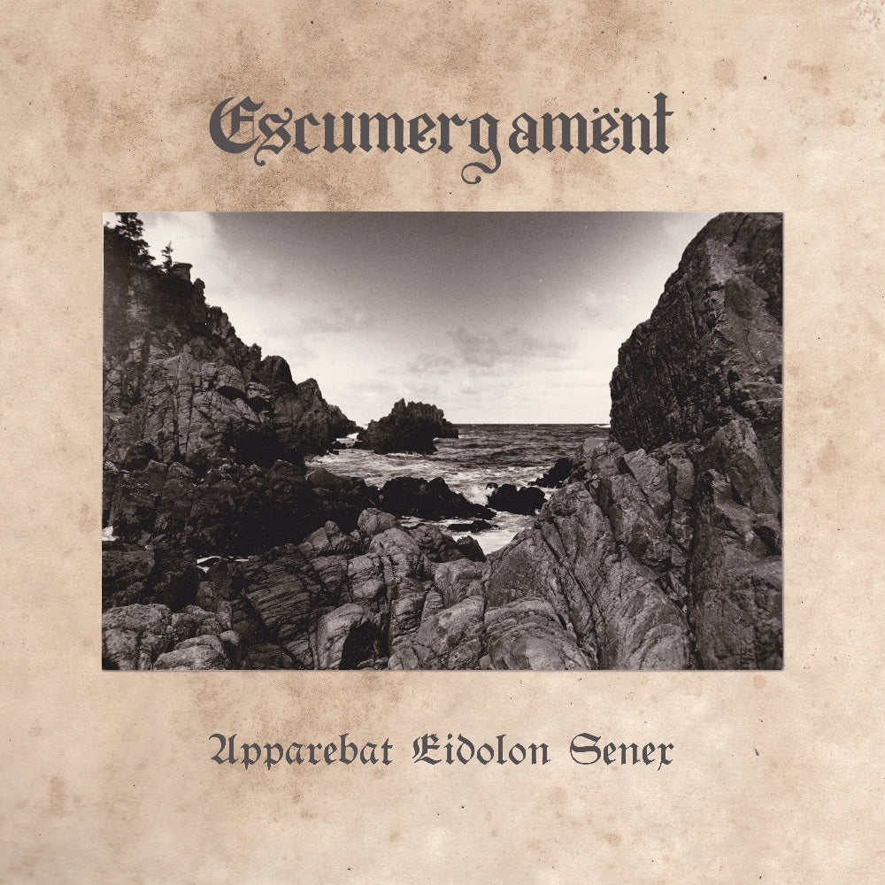 Escumergamënt - Apparebat Eidolon Senex - CD - Avantgarde Music