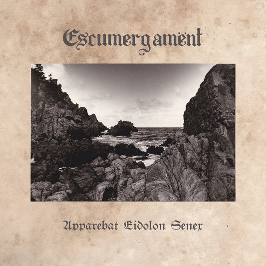 Escumergamënt - Apparebat Eidolon Senex - LP COLOURED - Avantgarde Music - Image 2