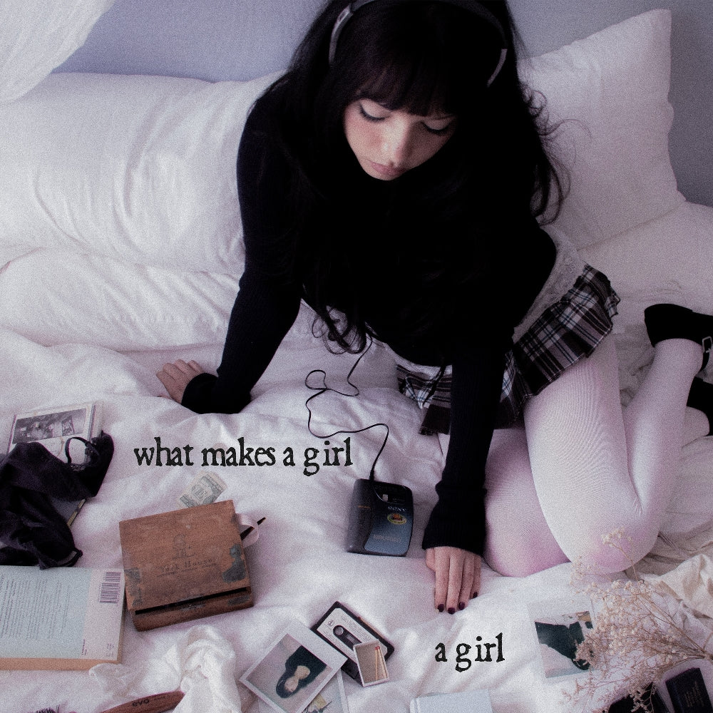 Esha Tewari - What Makes a Girl a Girl - LP - Alta Music Group