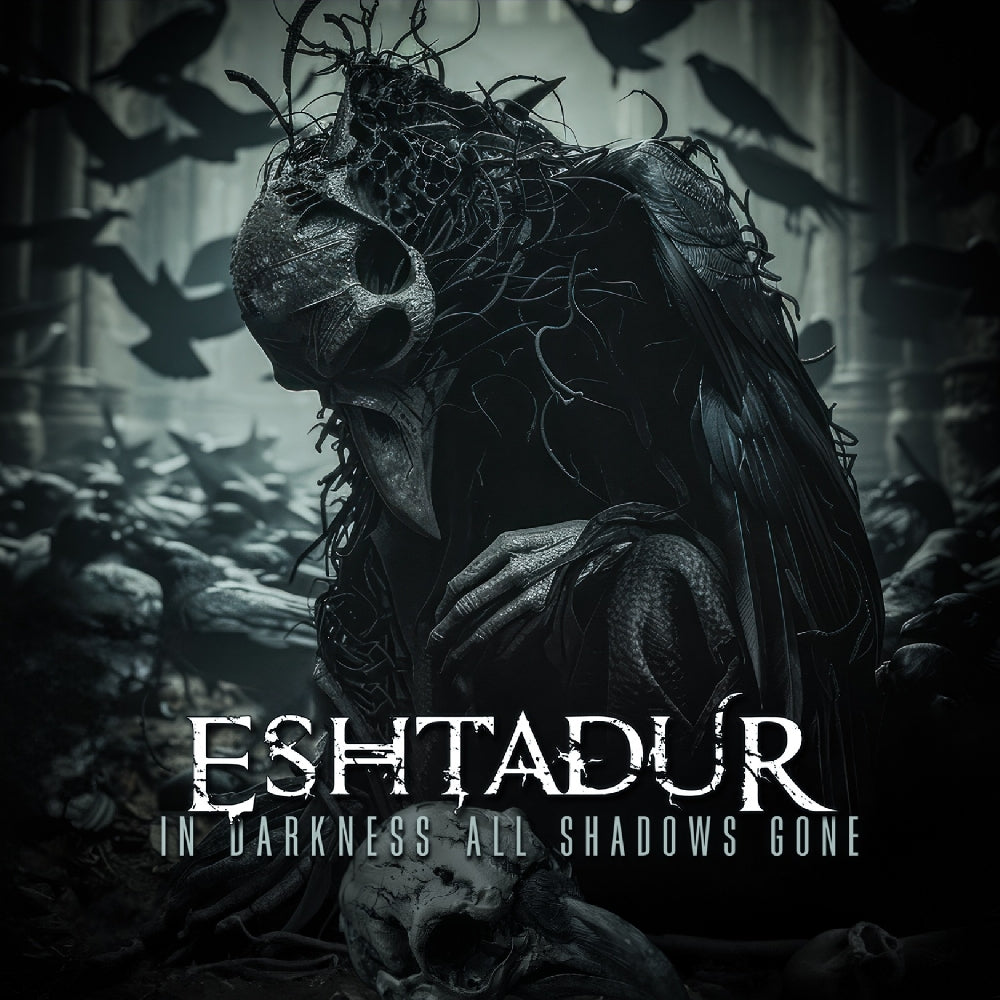 Eshtadur - In Darkness All Shadows Gone - CD - Rockshots Records