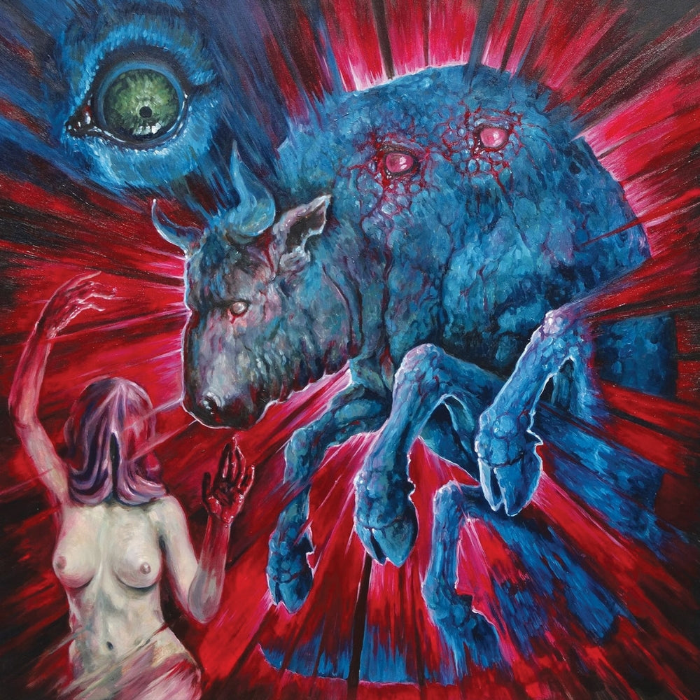 Esoctrilihum - Astraal Constellations of the Majickal Zodiac - 3CD DIGIPAK A5 - I Voidhanger Records
