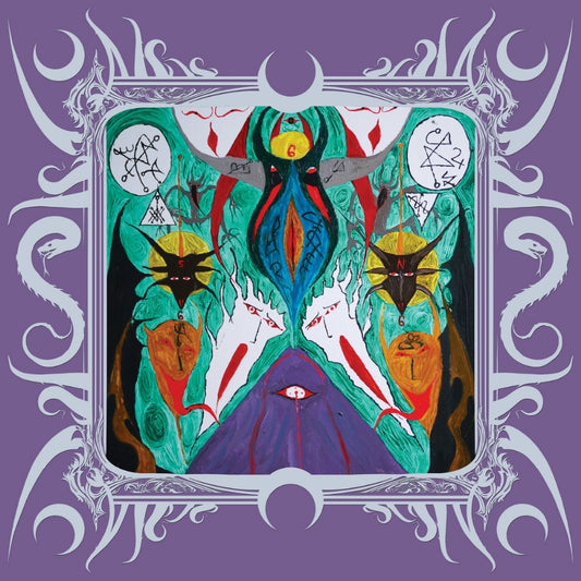 Esoctrilihum - Doth-Dernyalh - CD DIGIPAK A5 - I Voidhanger Records