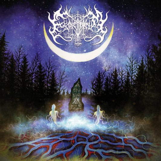 Esoctrilihum - Mystic Echo From a Funeral Dimension - CD - I Voidhanger Records