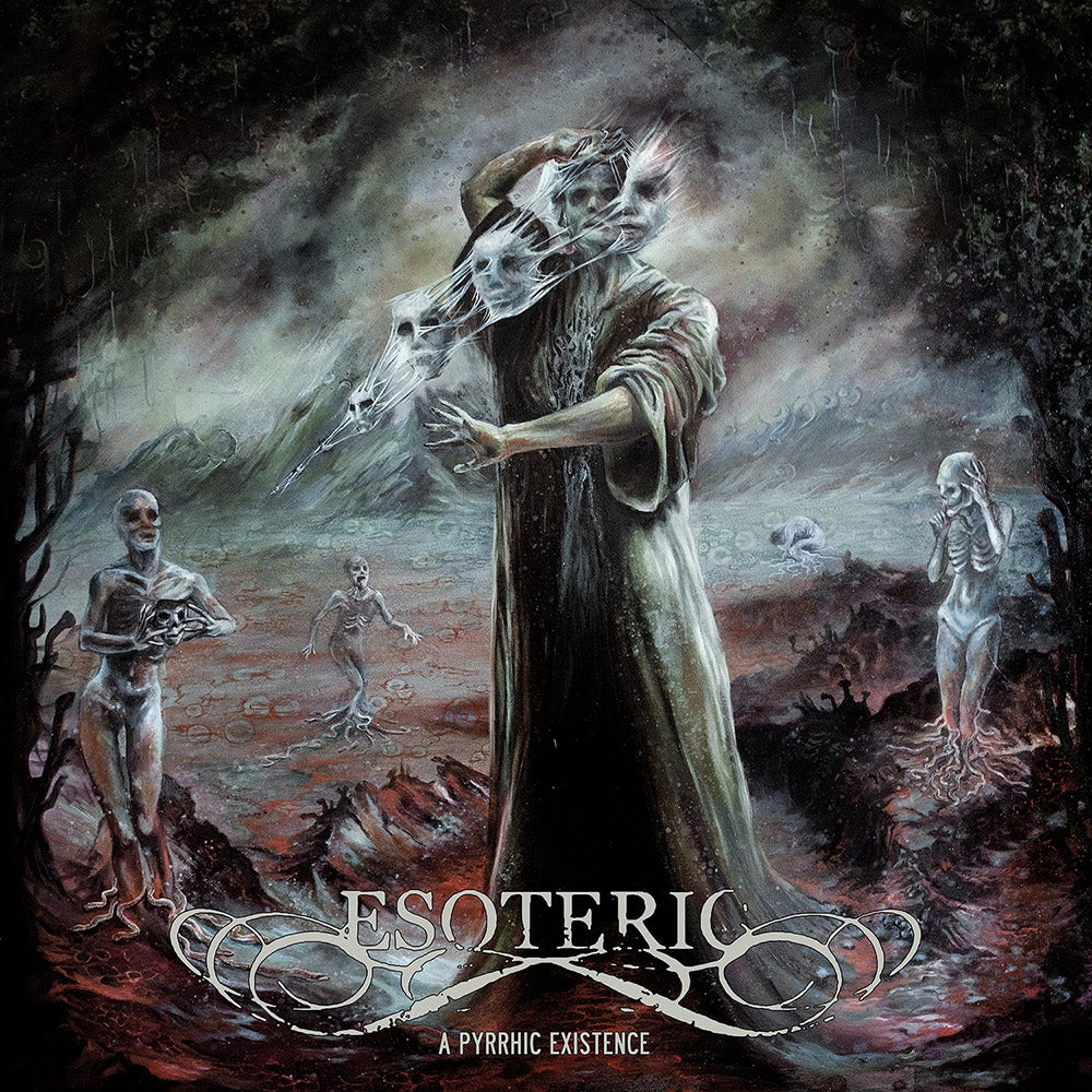 Esoteric - A Pyrrhic Existence - 3LP GATEFOLD - Season of Mist - Image 2