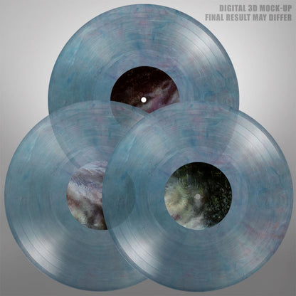 Esoteric - A Pyrrhic Existence - 3LP GATEFOLD COLOURED - Season of Mist - Image 2