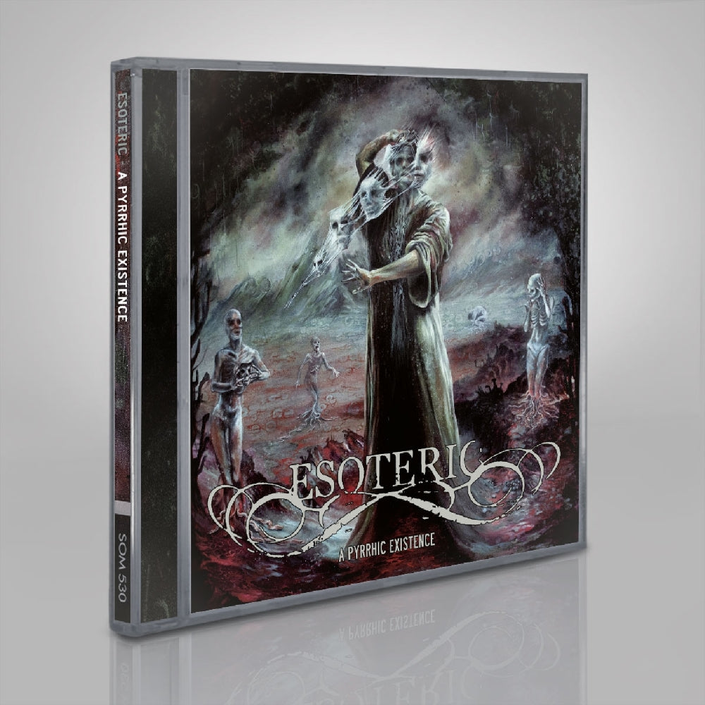 Esoteric - A Pyrrhic Existence - DOUBLE CD - Season of Mist - Image 2