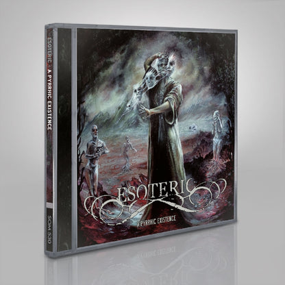 Esoteric - A Pyrrhic Existence - DOUBLE CD - Season of Mist - Image 2