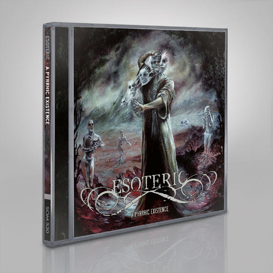 Esoteric - A Pyrrhic Existence - DOUBLE CD - Season of Mist - Image 2