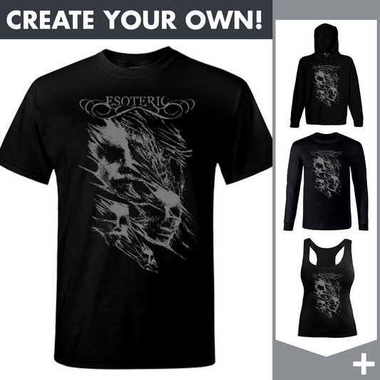 Esoteric - Consuming Lies - Merchandising