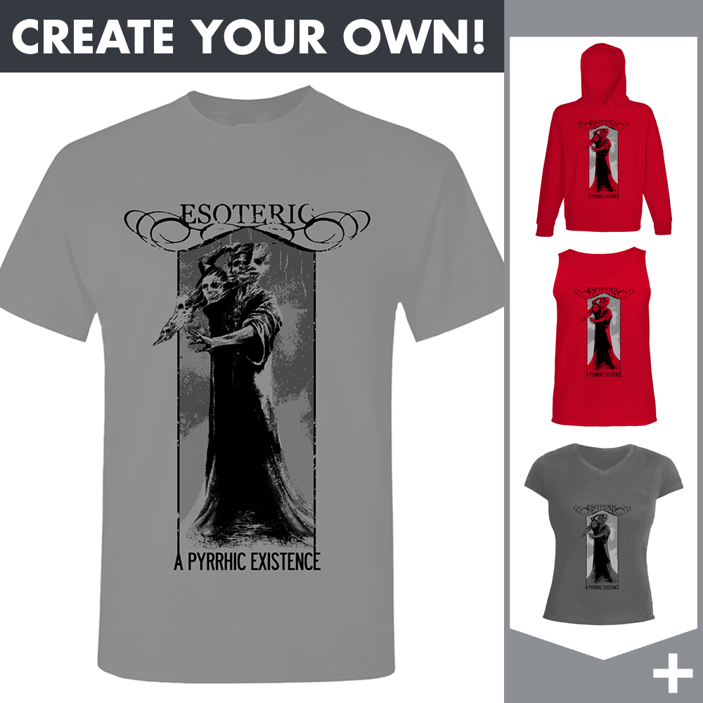 Esoteric - Culmination - Merchandising