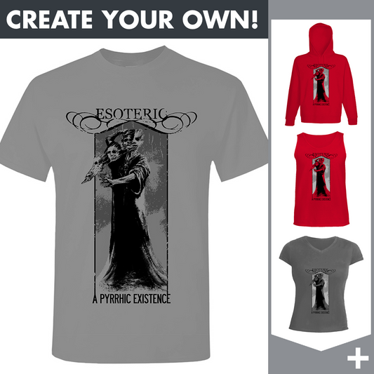 Esoteric - Culmination - Merchandising