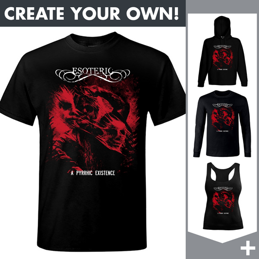 Esoteric - Descent - Merchandising