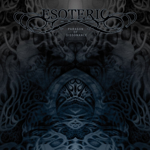 Esoteric - Paragon of Dissonance - DOUBLE CD - Season of Mist