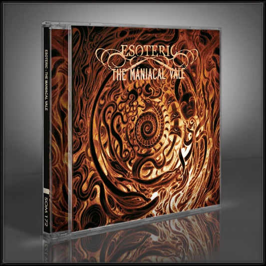 Esoteric - The Maniacal Vale - DOUBLE CD - Season of Mist