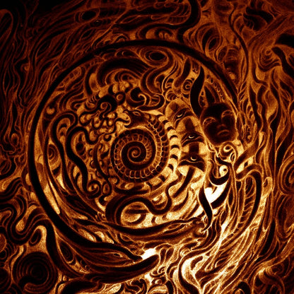 Esoteric - The Maniacal Vale - DOUBLE CD - Season of Mist - Image 2