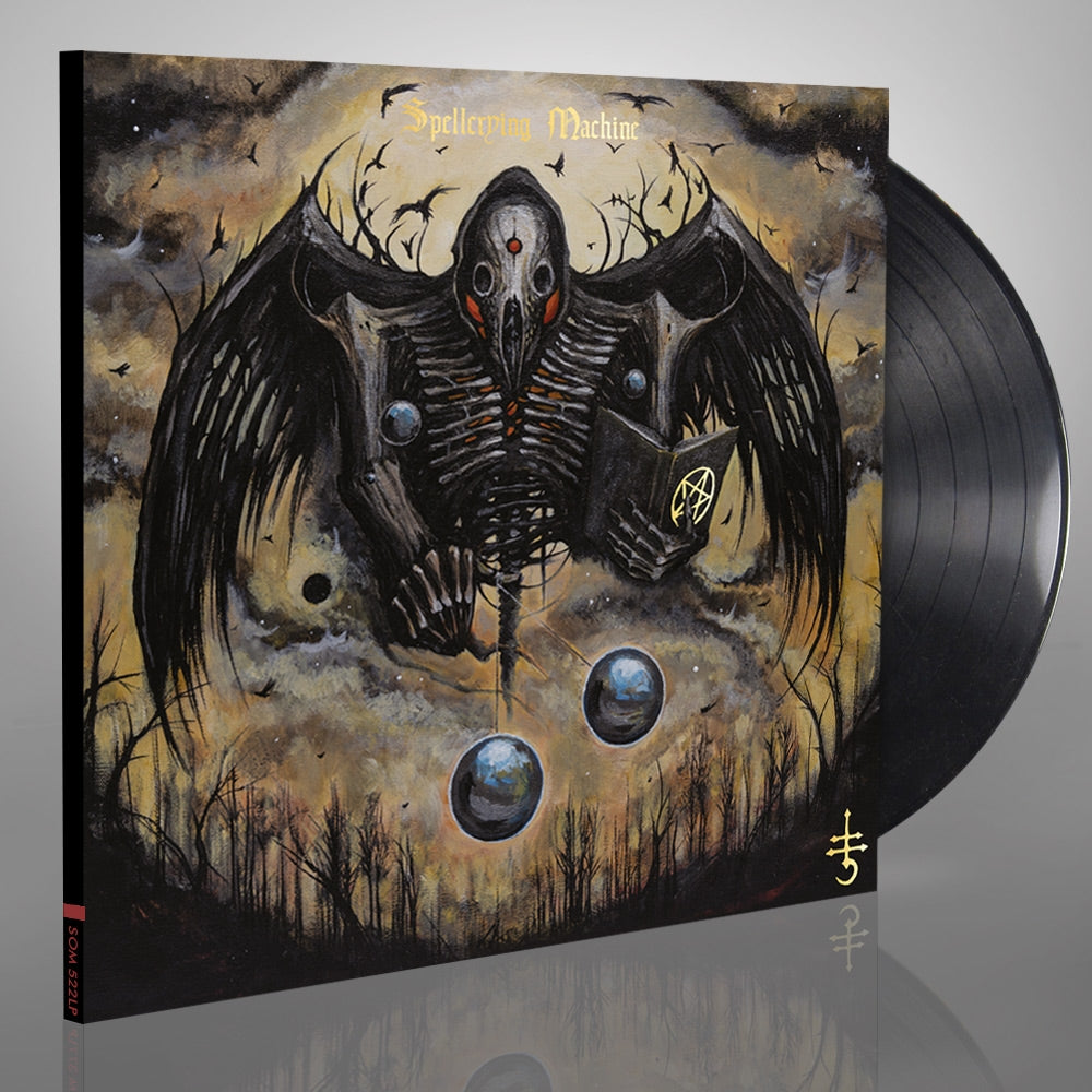 Essence Of Datum - Spellcrying Machine - LP Gatefold - Season of Mist