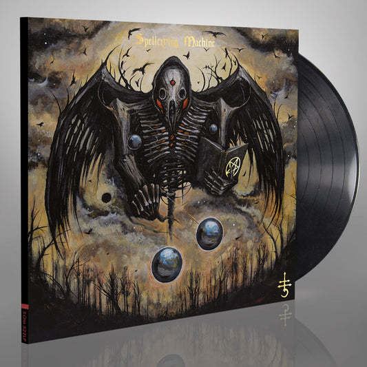 Essence Of Datum - Spellcrying Machine - LP Gatefold - Season of Mist