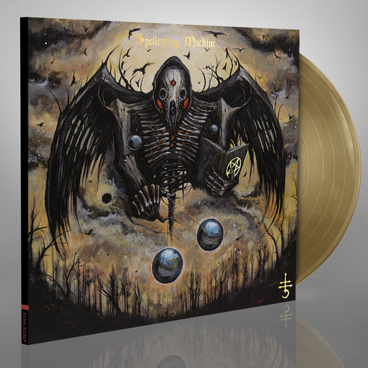 Essence Of Datum - Spellcrying Machine - LP Gatefold Coloured - Season of Mist