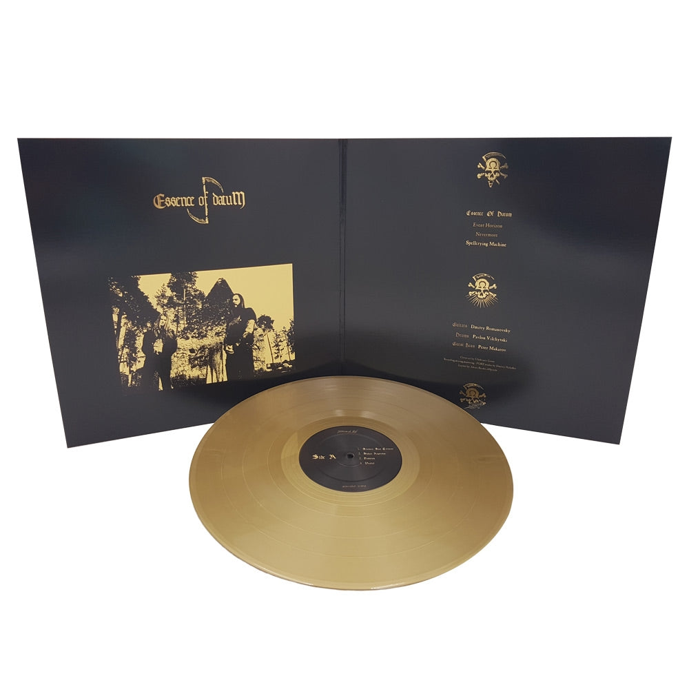 Essence Of Datum - Spellcrying Machine - LP Gatefold Coloured - Season of Mist - Image 3
