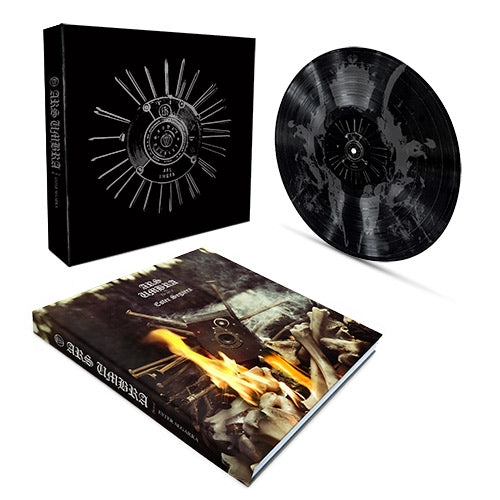 Ester Segarra - Ars Umbra - The Art Of Ester Segarra - BOOK + LP - Season of Mist