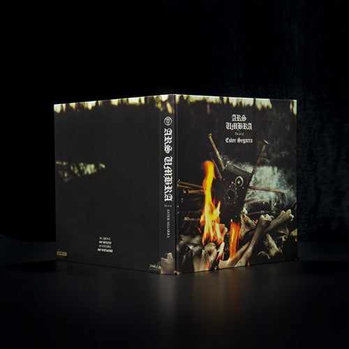 Ester Segarra - Ars Umbra - The Art Of Ester Segarra - BOOK + LP - Season of Mist - Image 11