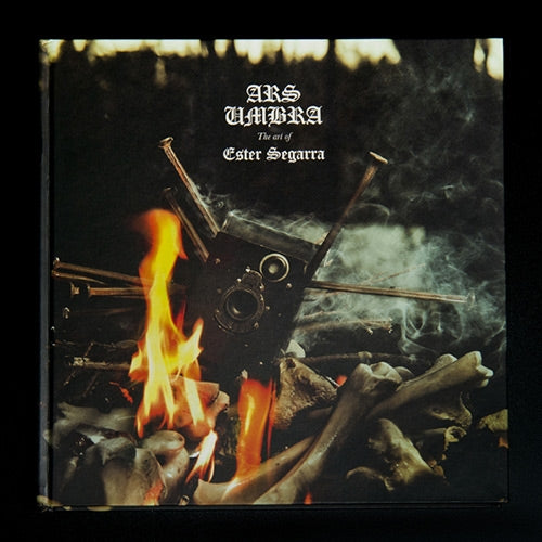 Ester Segarra - Ars Umbra - The Art Of Ester Segarra - BOOK + LP - Season of Mist - Image 12