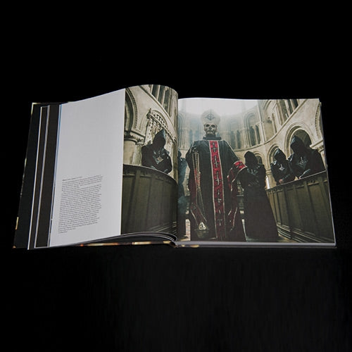 Ester Segarra - Ars Umbra - The Art Of Ester Segarra - BOOK + LP - Season of Mist - Image 14