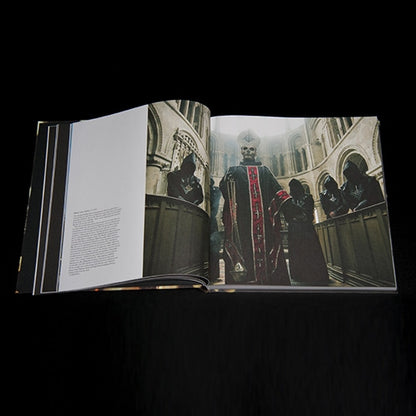 Ester Segarra - Ars Umbra - The Art Of Ester Segarra - BOOK + LP - Season of Mist - Image 14