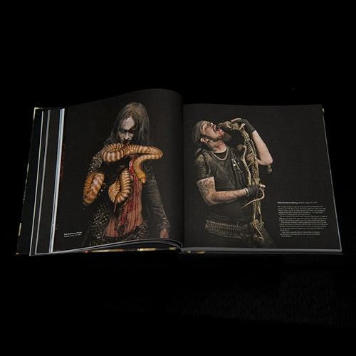 Ester Segarra - Ars Umbra - The Art Of Ester Segarra - BOOK + LP - Season of Mist - Image 15