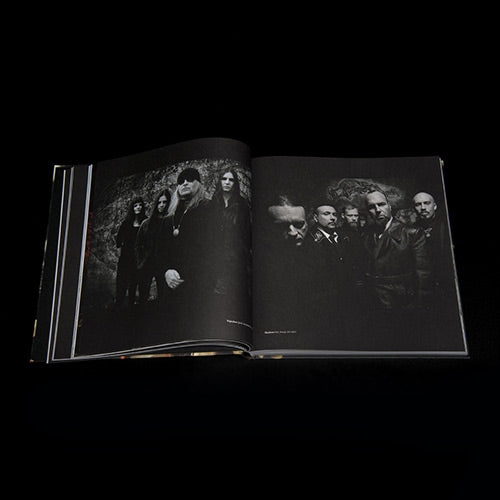 Ester Segarra - Ars Umbra - The Art Of Ester Segarra - BOOK + LP - Season of Mist - Image 16