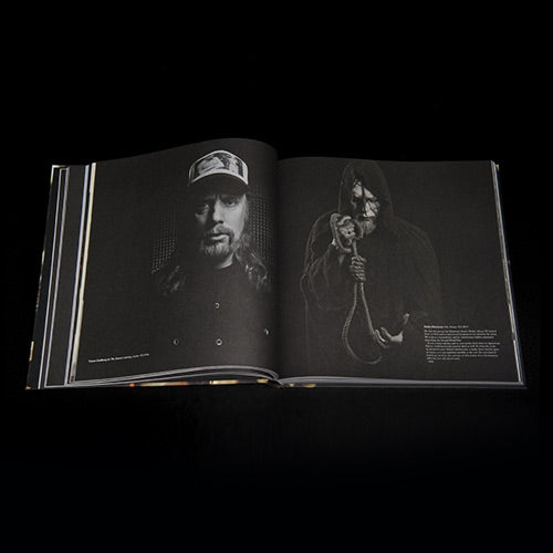 Ester Segarra - Ars Umbra - The Art Of Ester Segarra - BOOK + LP - Season of Mist - Image 17
